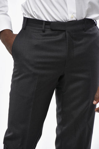 CC COLLECTION Pantaloni in Lana Vergine