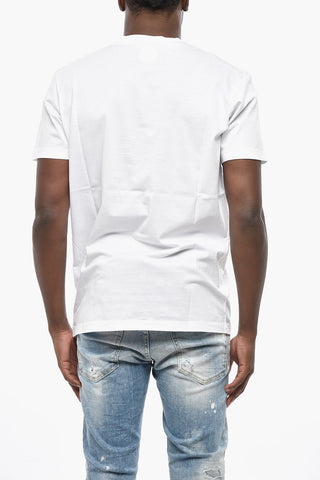 Rundhals-T-Shirt MORE THAN EVER bedruckt