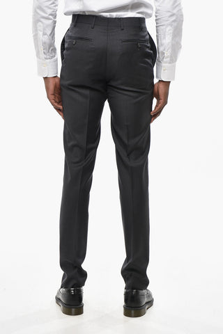 CC COLLECTION Pantaloni in Lana Vergine