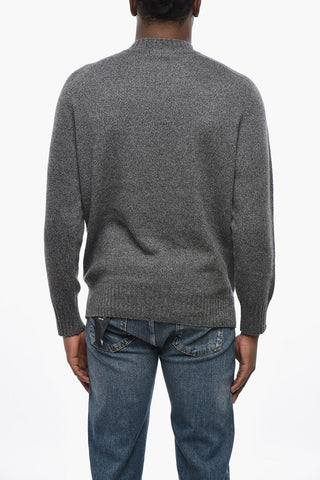 Cashmere Turtleneck Sweater