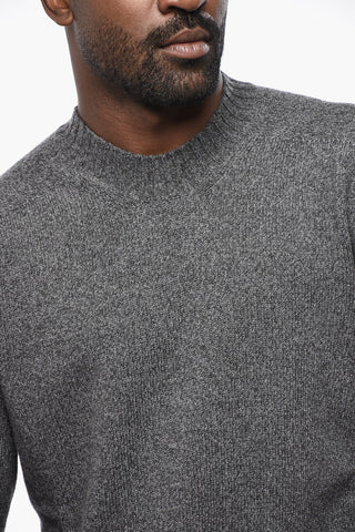 Cashmere Turtleneck Sweater