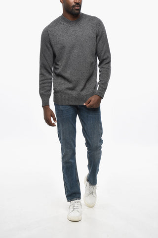 Cashmere Turtleneck Sweater