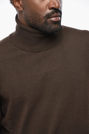 Rollkragenpullover aus Kaschmir