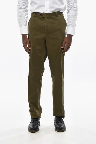 Pantaloni ACEDEMY In Cotone con 4 Tasche