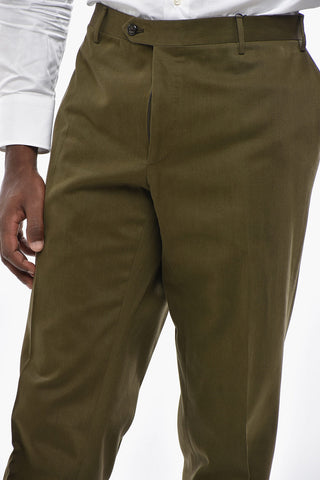 Pantaloni ACEDEMY In Cotone con 4 Tasche