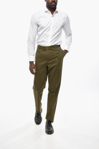 Pantaloni ACEDEMY In Cotone con 4 Tasche