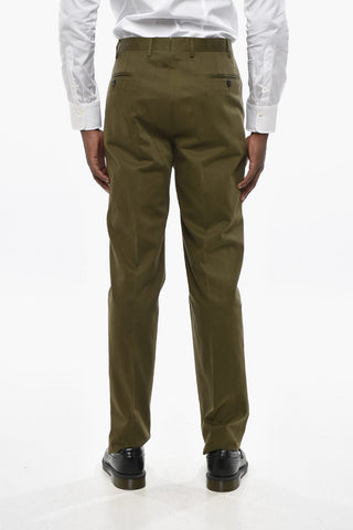 Pantaloni ACEDEMY In Cotone con 4 Tasche