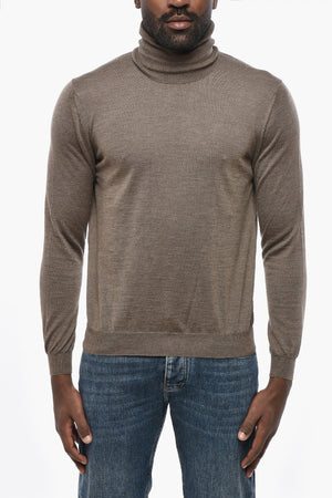 Cashmere Turtleneck Sweater