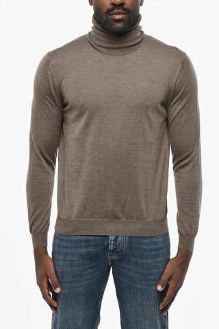 Cashmere Turtleneck Sweater