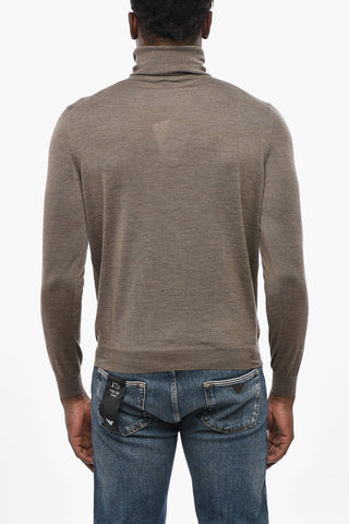 Cashmere Turtleneck Sweater