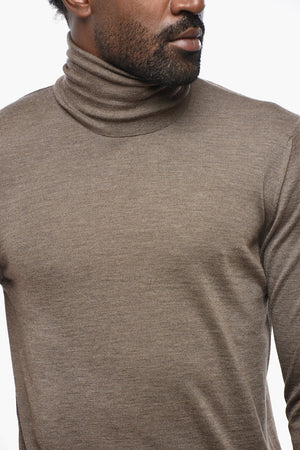 Cashmere Turtleneck Sweater