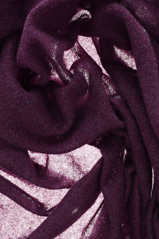Cashmere-Blend Scarf