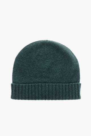 Beanie aus reinem Kaschmir