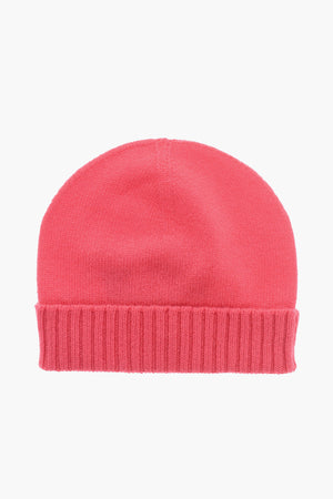 Beanie in Puro Cashmere