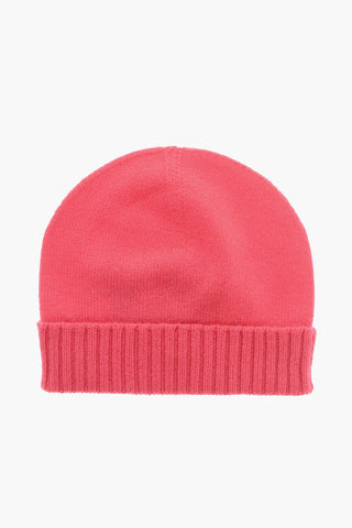 Beanie in Puro Cashmere