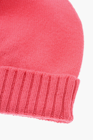 Beanie in Puro Cashmere