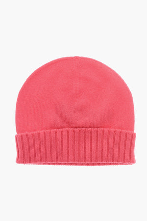 Beanie in Puro Cashmere