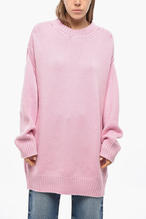 Cashmere Crewneck Sweater