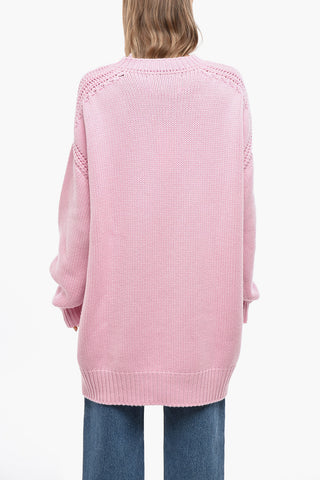 Cashmere Crewneck Sweater