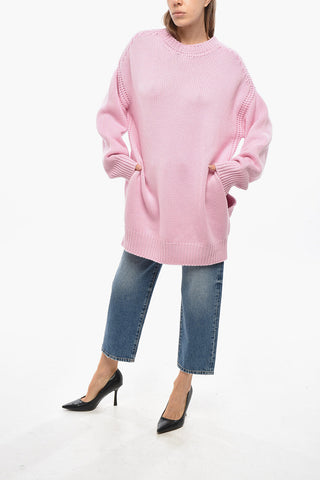 Cashmere Crewneck Sweater