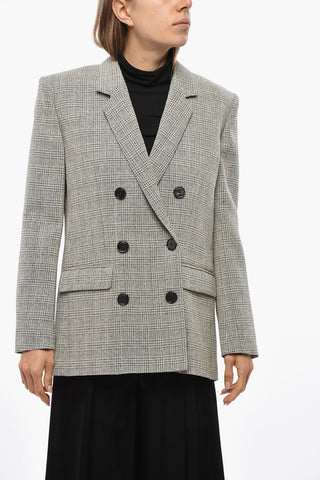 Blazer Doppiopetto MADINE Motivo District