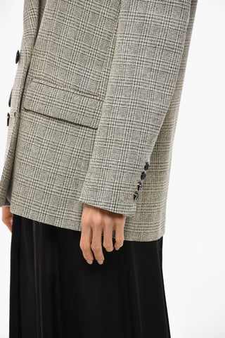 Blazer Doppiopetto MADINE Motivo District