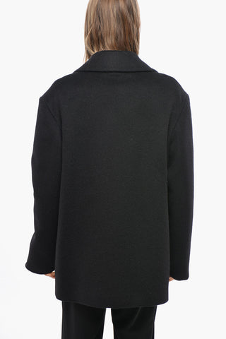 Camel HUNNY Coat with Notch Lapel