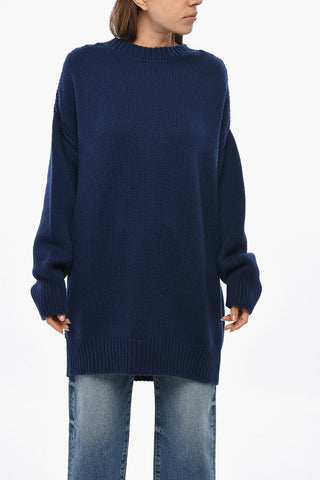 Cashmere Crewneck Sweater
