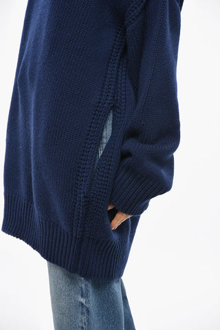 Cashmere Crewneck Sweater