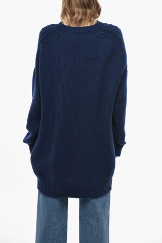 Cashmere Crewneck Sweater