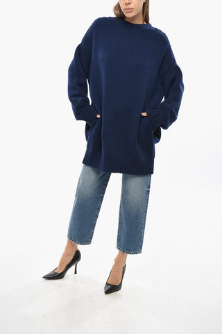 Cashmere Crewneck Sweater