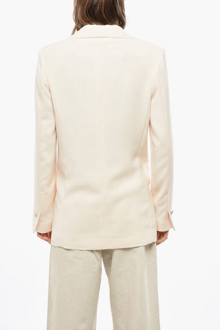 Einreihiger Blazer ELENA mit Leistentaschen
