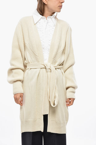 Cashmere Cardigan ARMOR with Belt