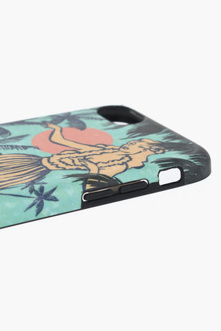 IPhone 9 케이스 ALOHA 로고