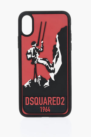 Cover IPhone X HIKER in Silicone