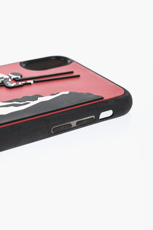 Cover IPhone X HIKER in Silicone