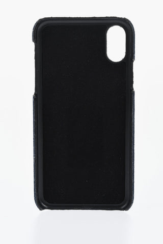 Denim Case ICON for iPhone X