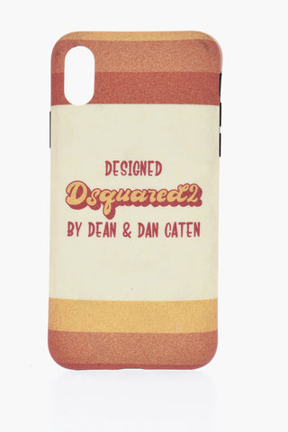 IPhone X Case with Logo