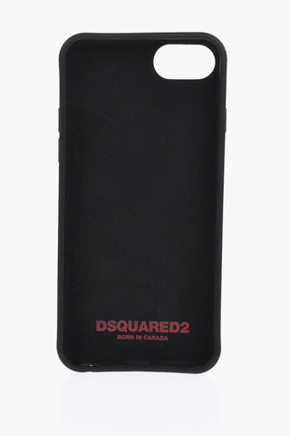 Cover IPhone 8 Plus OPEN MOUTH con Logo