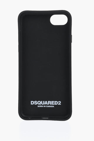 IPhone 8 Plus Hülle LEAF mit Logodetail