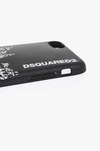 IPhone 8 Plus Hülle LEAF mit Logodetail
