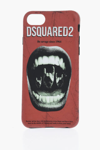 Cover IPhone 8 Plus SCREAM con Logo