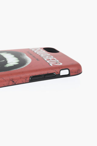 Cover IPhone 8 Plus SCREAM con Logo