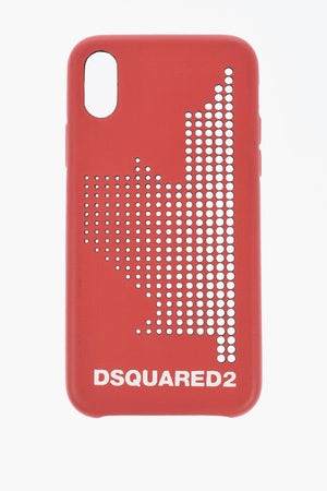Cover IPhone X con Dettaglio Traforato