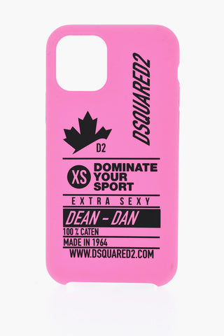Rigid Silicone DOMINATE YOUR SPORT IPhone 12 Case