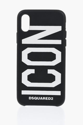 Cover IPhone X ICON con Logo
