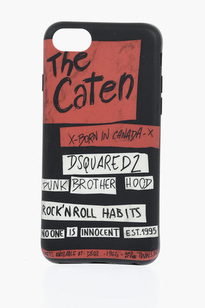 iPhone 8 Plus 케이스 THE CATEN 로고