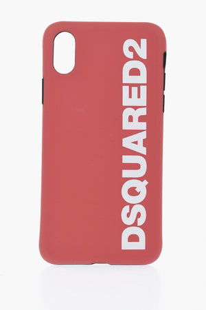 IPhone X Case with Logo in Lettering