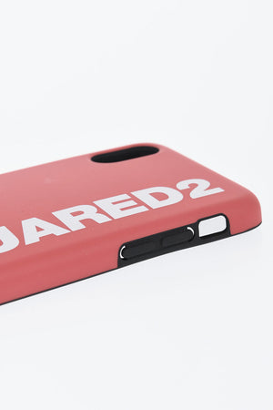 IPhone X Case with Logo in Lettering