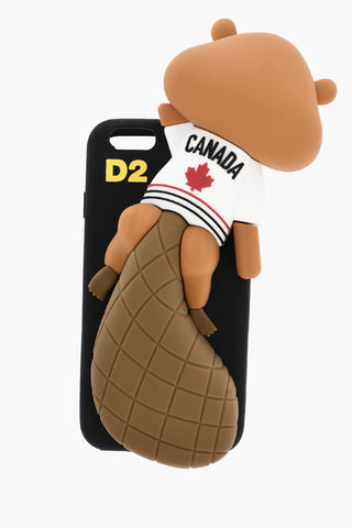 IPhone 8 Plus Hülle BEAVER aus Silikon